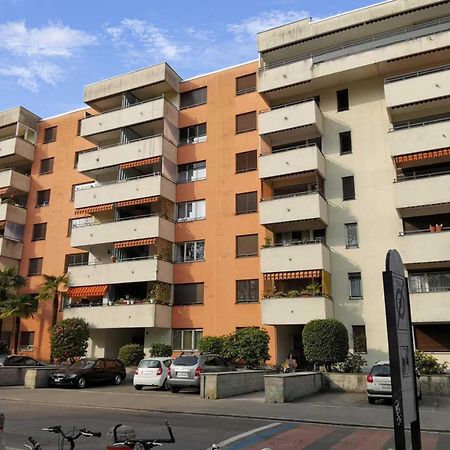 Lido Apartment - Happy Rentals Локарно Екстер'єр фото