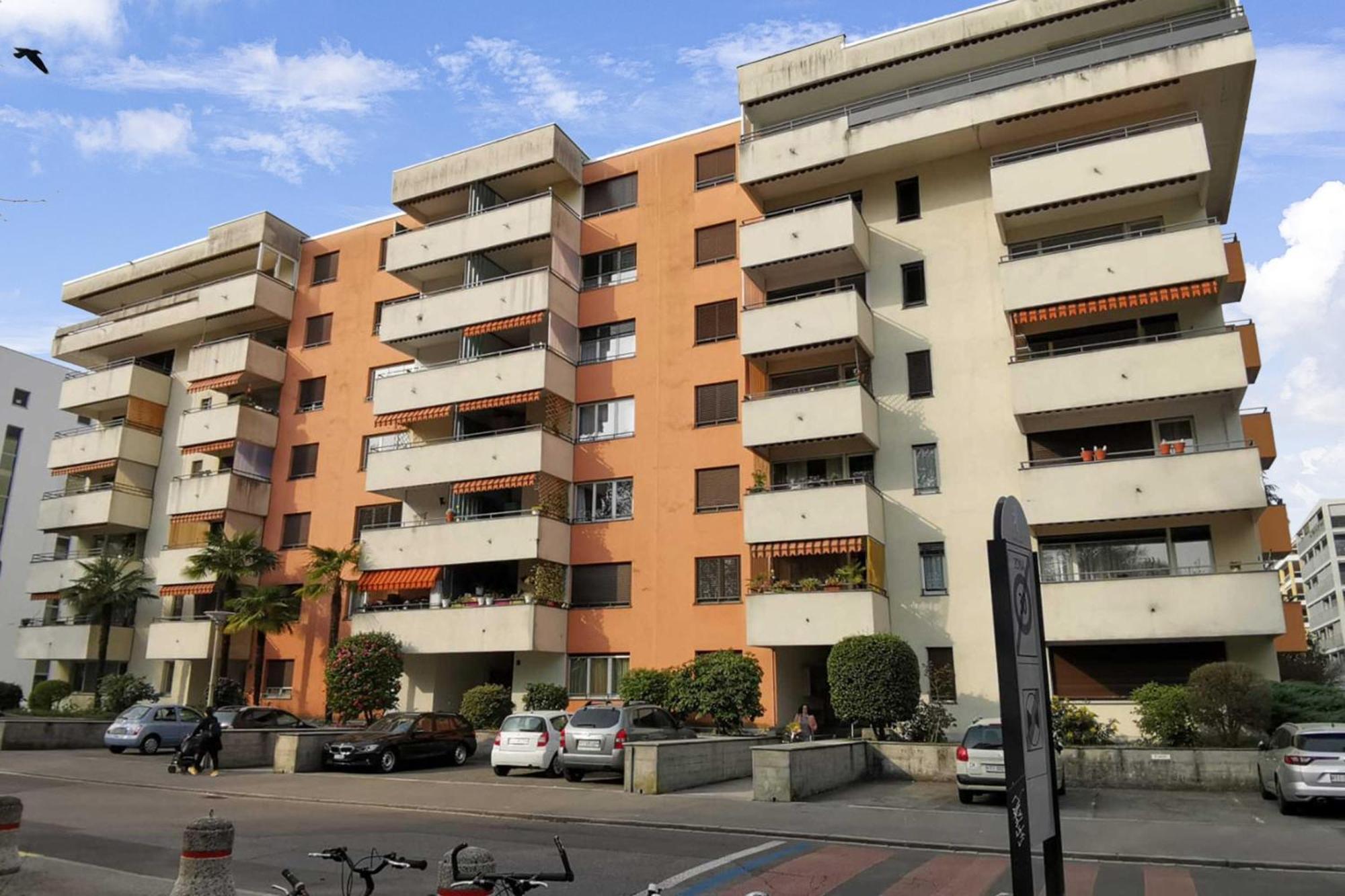 Lido Apartment - Happy Rentals Локарно Екстер'єр фото