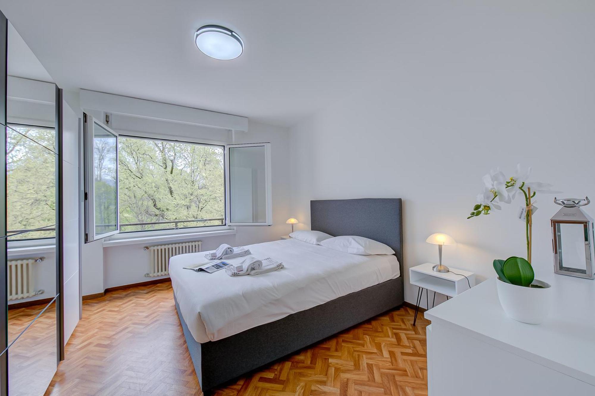 Lido Apartment - Happy Rentals Локарно Екстер'єр фото