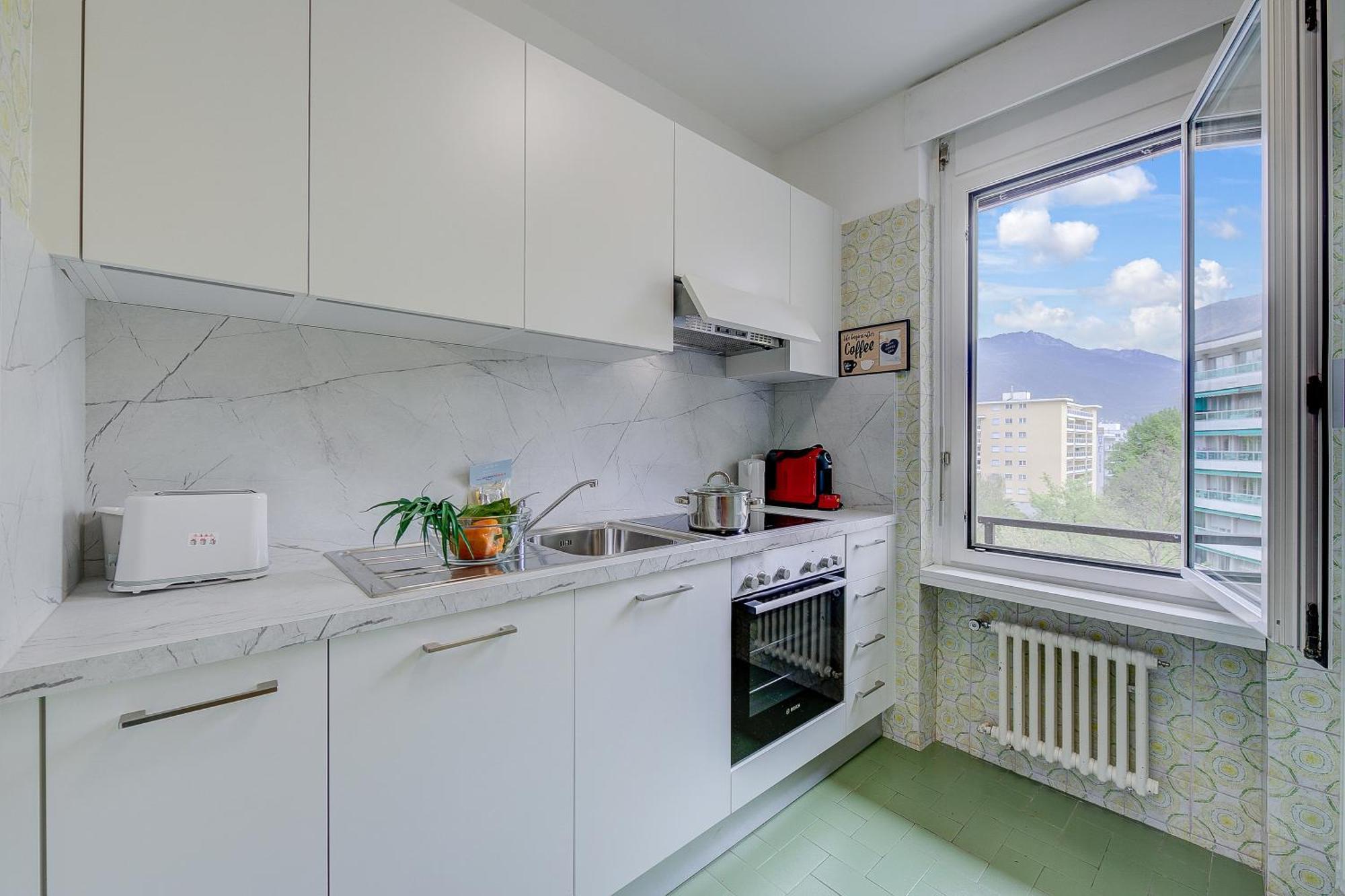 Lido Apartment - Happy Rentals Локарно Екстер'єр фото